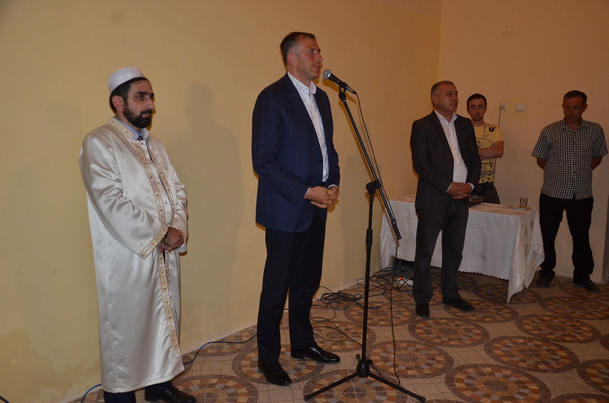 ,, იფთარი” – ჭვანაში