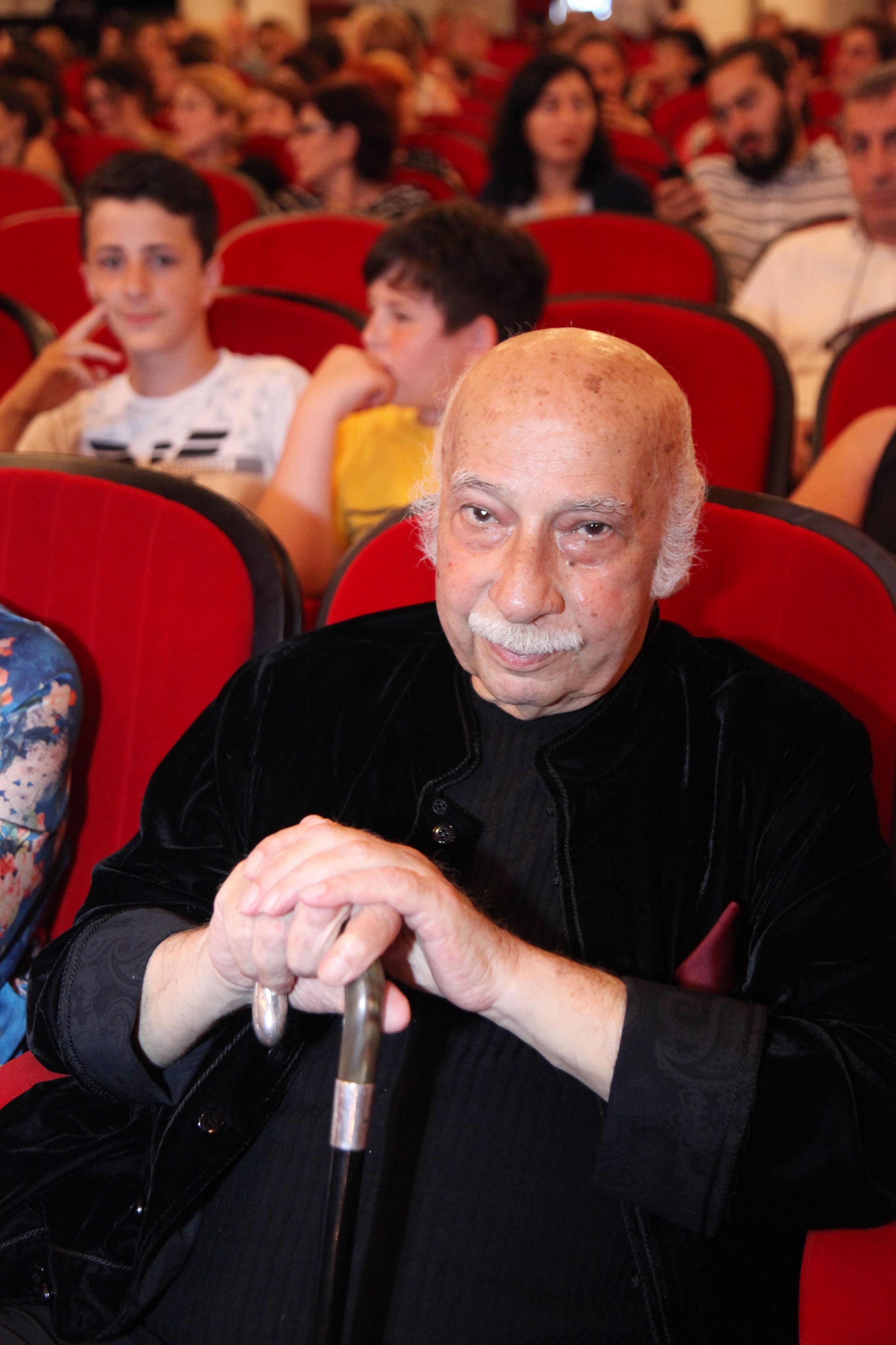 ,, ყველას უყვარს საქართველო”