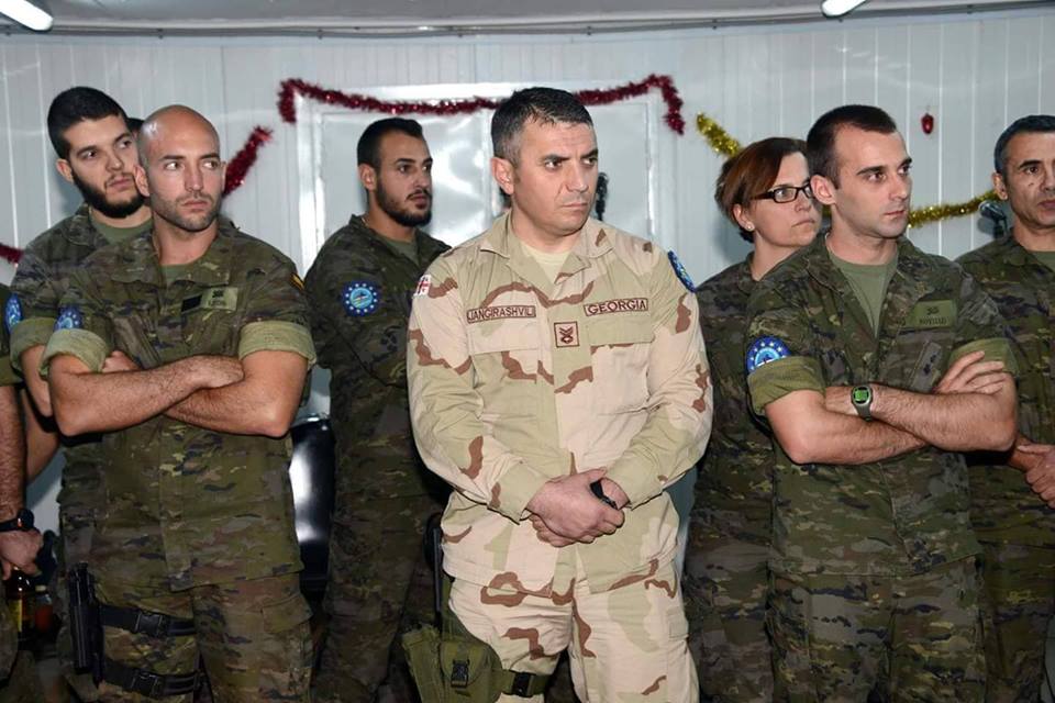 ,, ჩვენ არ დაგვიმთავრებია არც სიცოცხლე და არც ბრძოლა, ჩვენ ერთი რიგითი შეტაკება წავაგეთ”