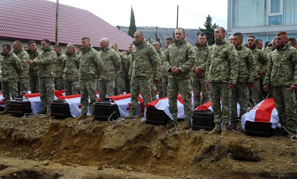 ისტორია, რომელსაც დავიწყება არ უწერია