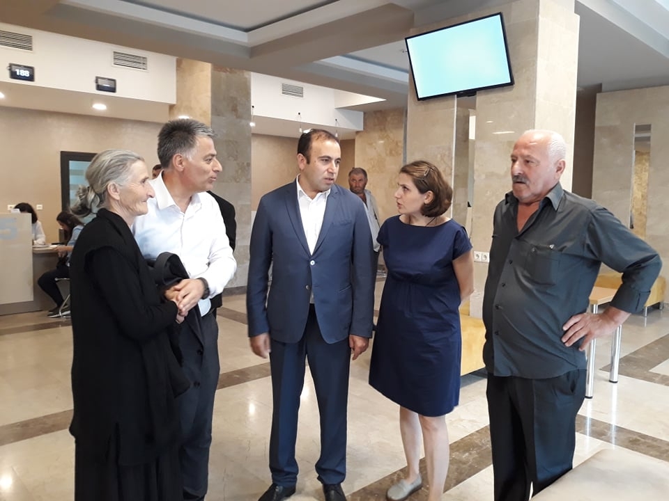 ომში დაღუპულთა ოჯახების წევრებს – უფასო გამოკვლევები