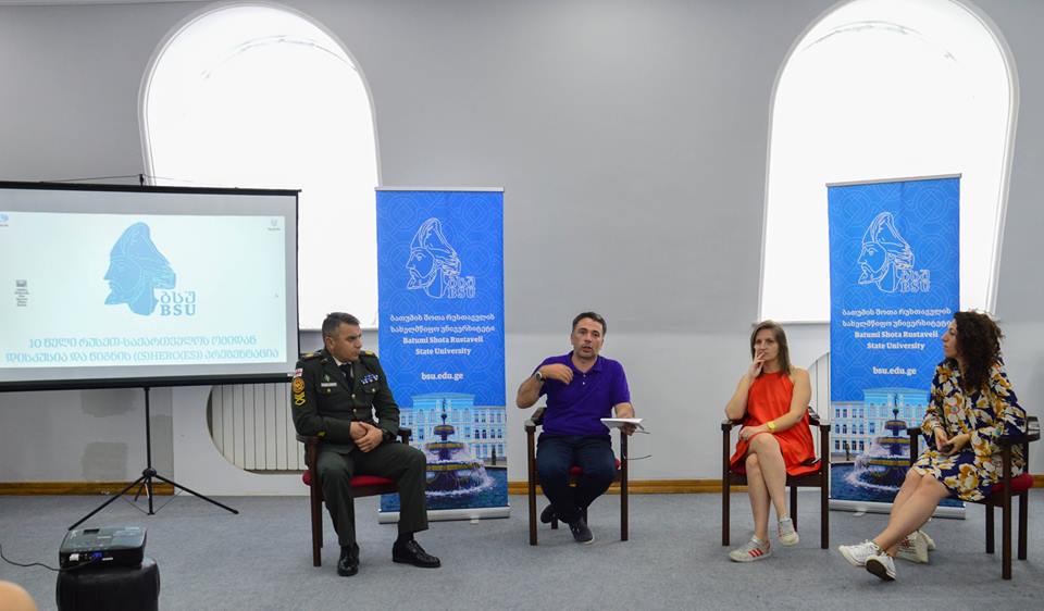 ,, თუკი სადმე სამოთხე არსებობს, ის სამოთხე ჩემი სოფელია… და თუ ნატვრაა, იქ ვისურვებდი მოხვედრას”