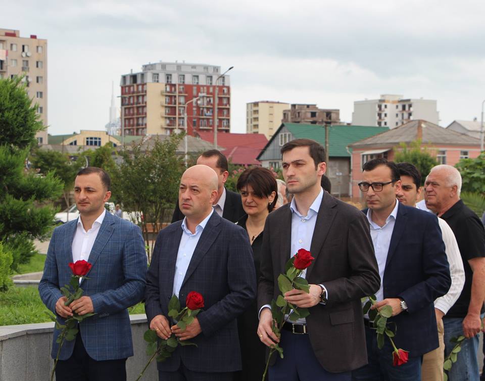 10 წელი შინდისის ბრძოლიდან