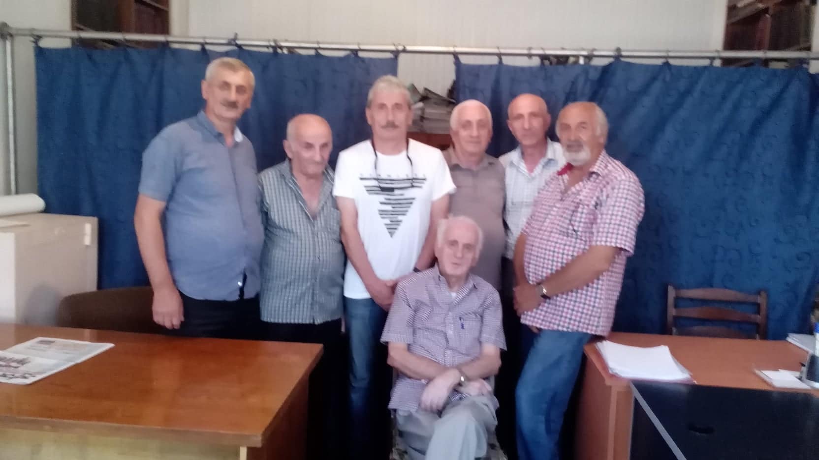 მუჰაჯირთა შთამომავალი – წინაპართა ნაკვალევზე