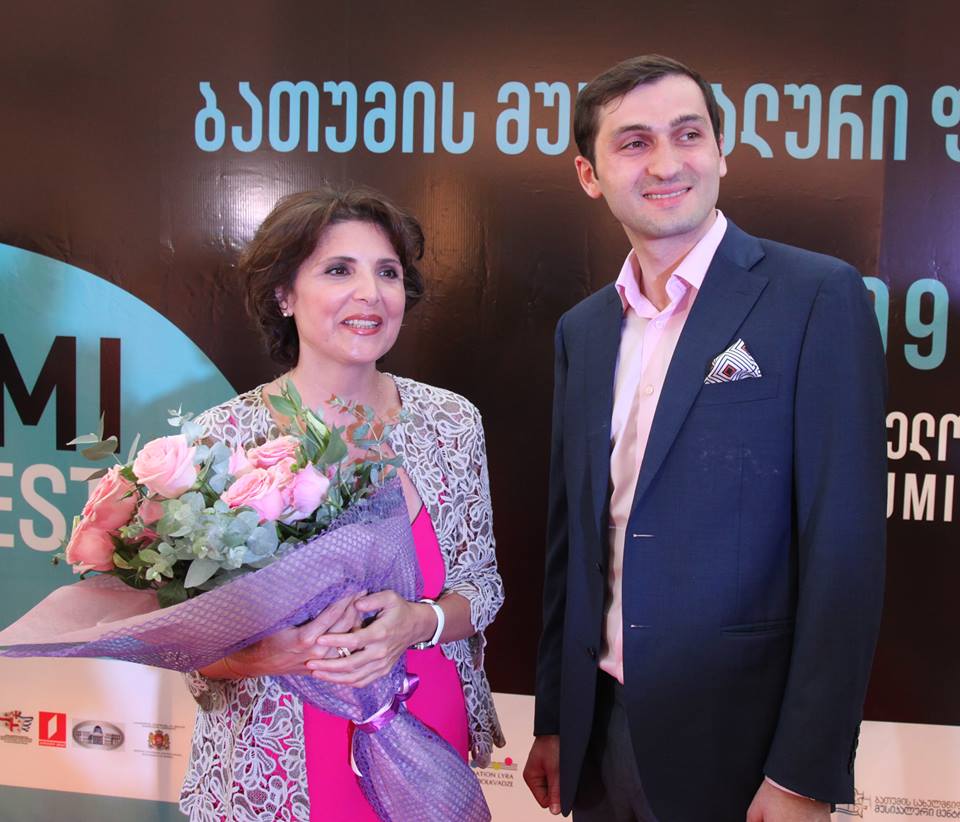 ელისო ბოლქვაძე: მომავალმა თაობამ უნდა შეინარჩუნოს მთავარი ღირებულებები მუსიკასა და ხელოვნებაში
