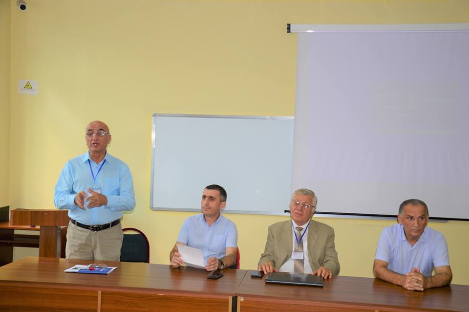 უნივერსიტეტი მათემატიკოსთა კავშირის IX საერთაშორისო კონფერენციას მასპინძლობს