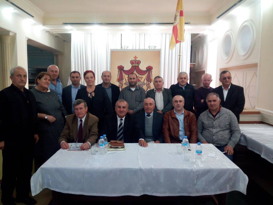 ,, აჭარის მამულიშვილთა საგვარეულო კავშირი” ქვეყნის ერთიანობისა და განვითარებისთვის იბრძოლებს