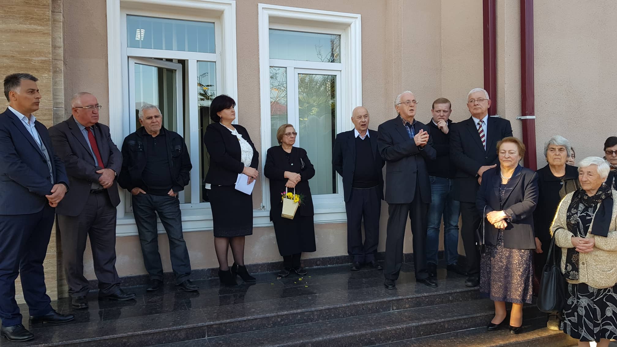 ინფექციური პათოლოგიის, შიდსის და ტუბერკულოზის რეგიონალურ ცენტრს სალიხ აბაშიძის სახელი მიენიჭა