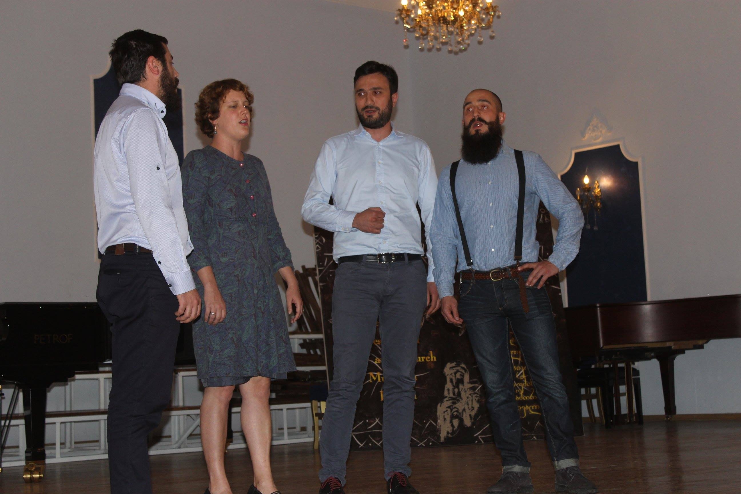ფოლკლორული  და სასულიერო მუსიკის საერთაშორისო ფესტივალი