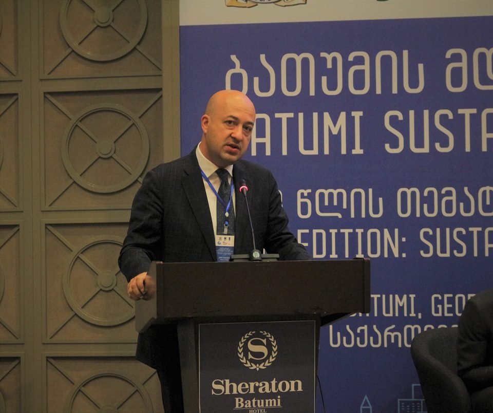 ქალაქის მდგრადი განვითარებისთვის