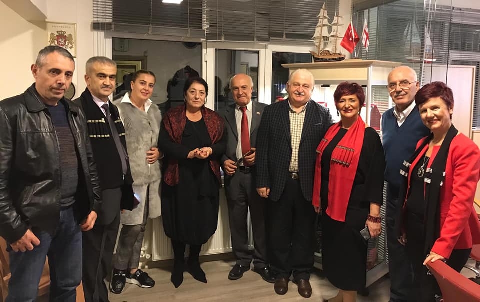 სტამბოლის კულტურის ცენტრი: პატარა საქართველო – ჩვენებურებისთვის