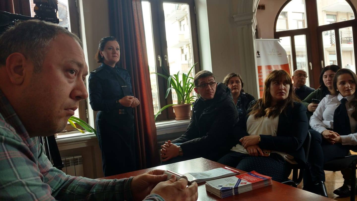 ,, მოძალადეებისთვისაც თუ არ გვექნება რეაბილიტაციის პროგრამები, პრობლემა კვლავაც დარჩება”
