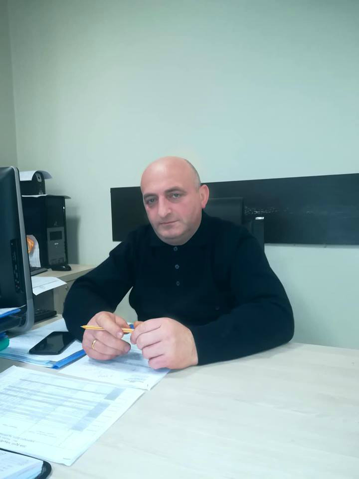 ხელოვნების უნივერსიტეტი ახალი შენობის მოლოდინშია