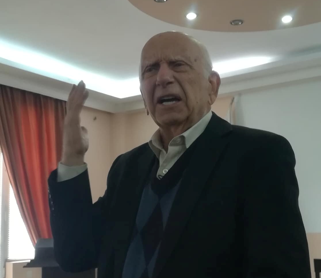 ლეო ანთაძე – ბათუმში