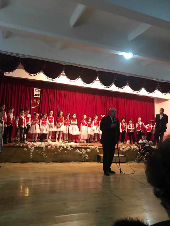 საზოგადოება არ ივიწყებს