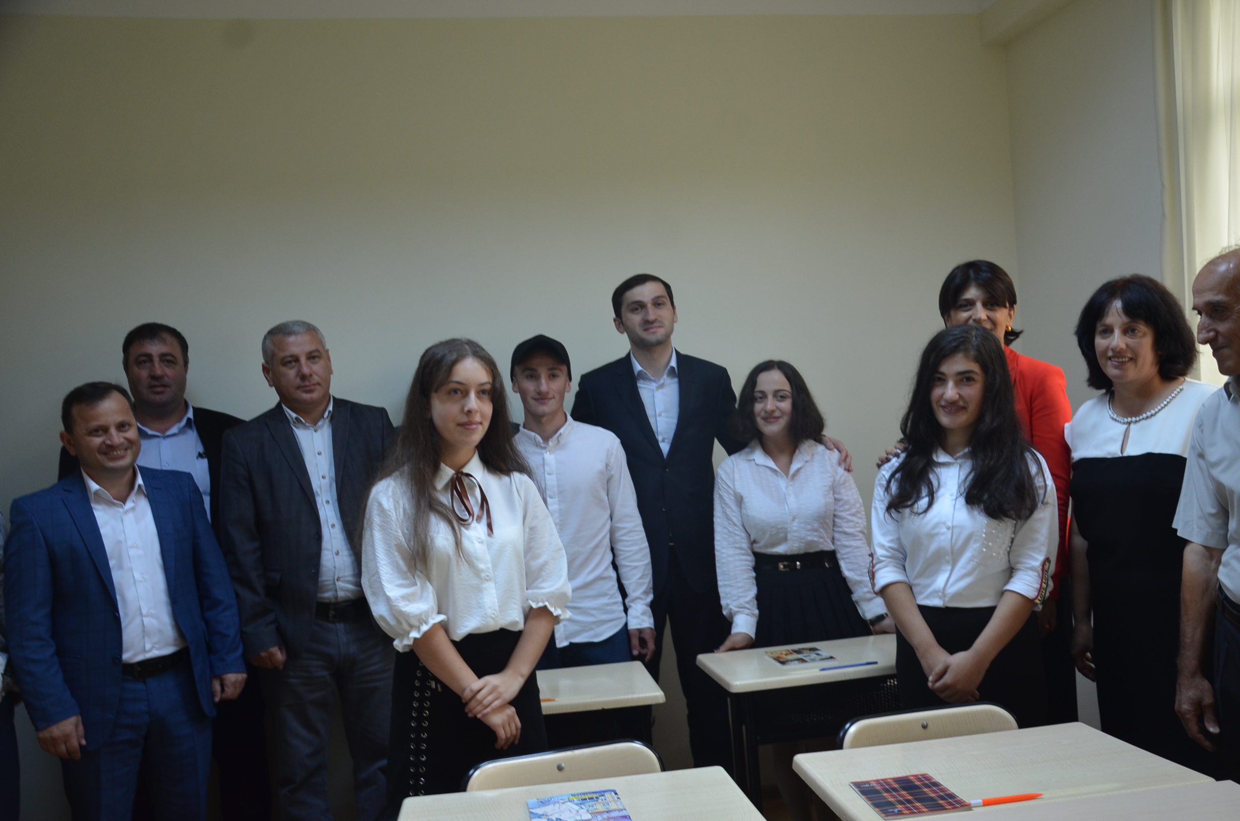 ,, ყველას გვიხარია, რომ იაკობისეული ,,დედა ენა” სკოლაში ბრუნდება”