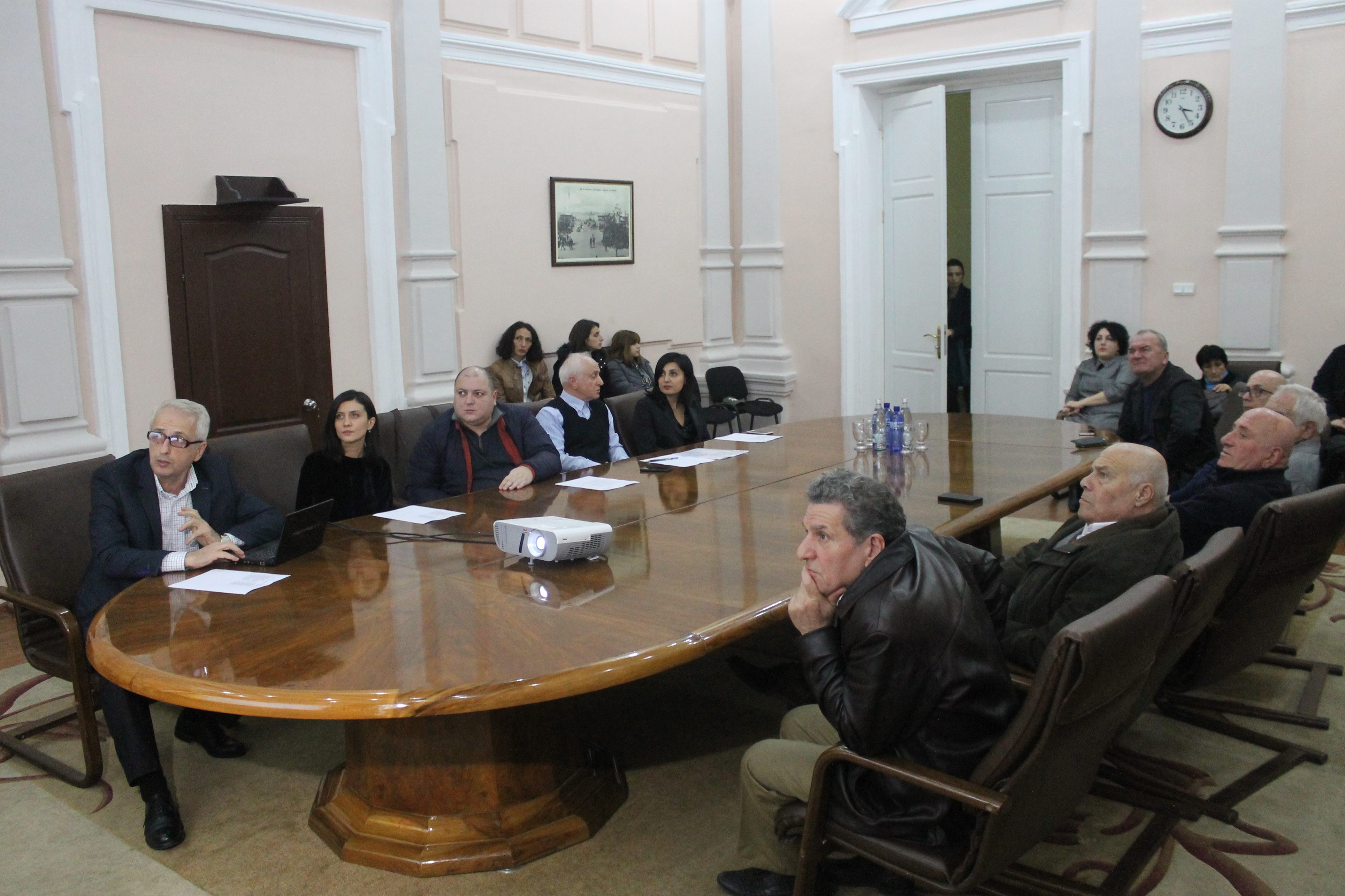 დასახელდებიან წლის რჩეული ხელოვანები
