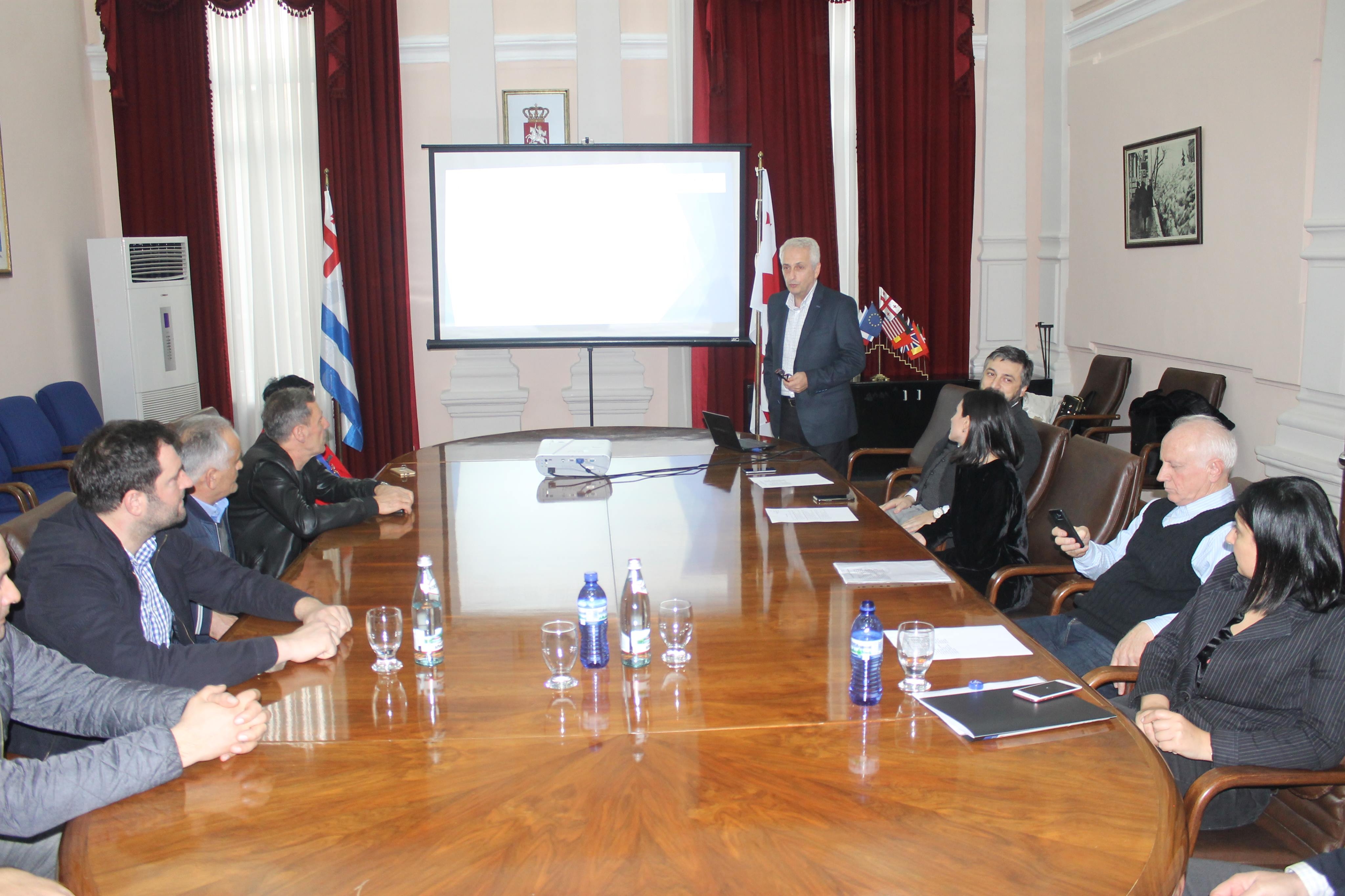 რამდენიმე დღეში საუკეთესოებს გამოავლენენ