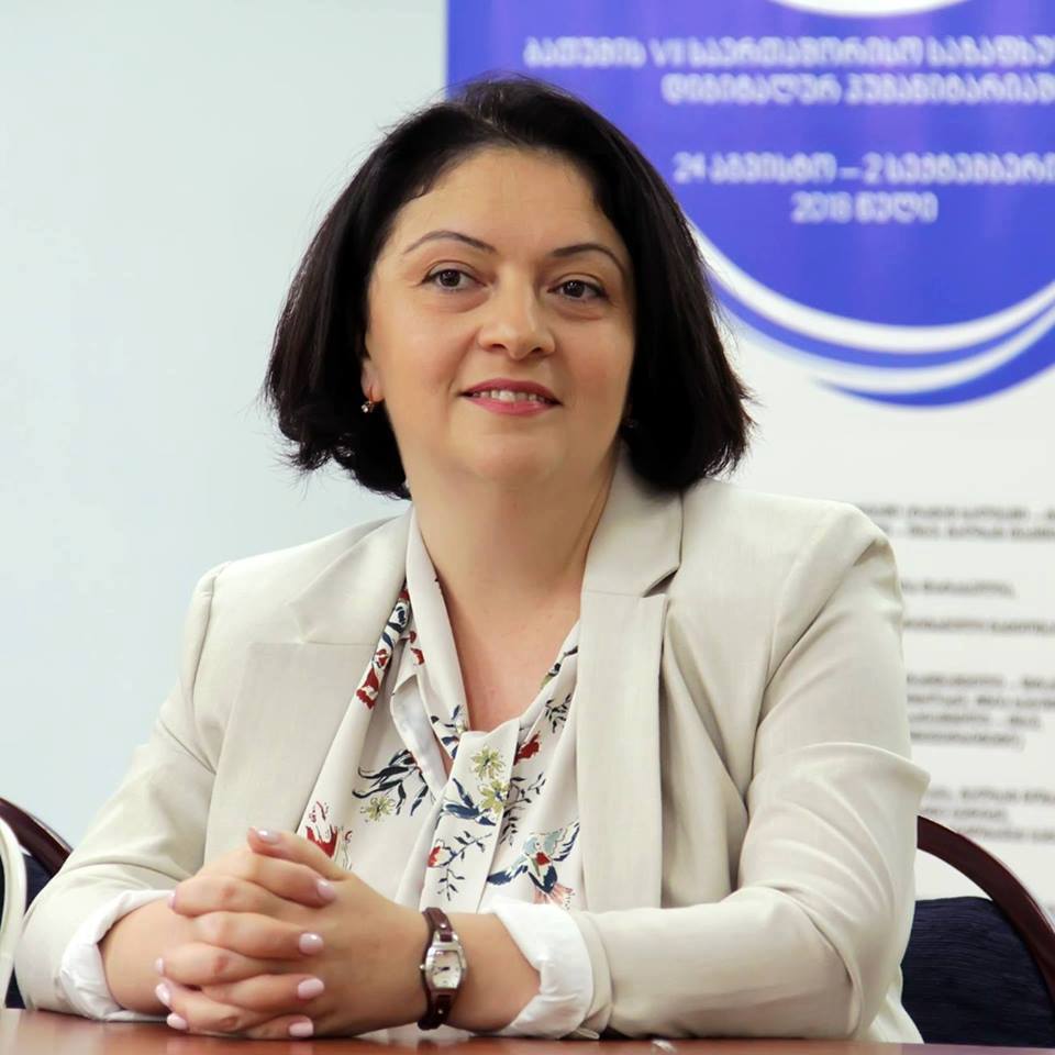 ახალ წელს, ახალ დღეს – ახალი იმედით