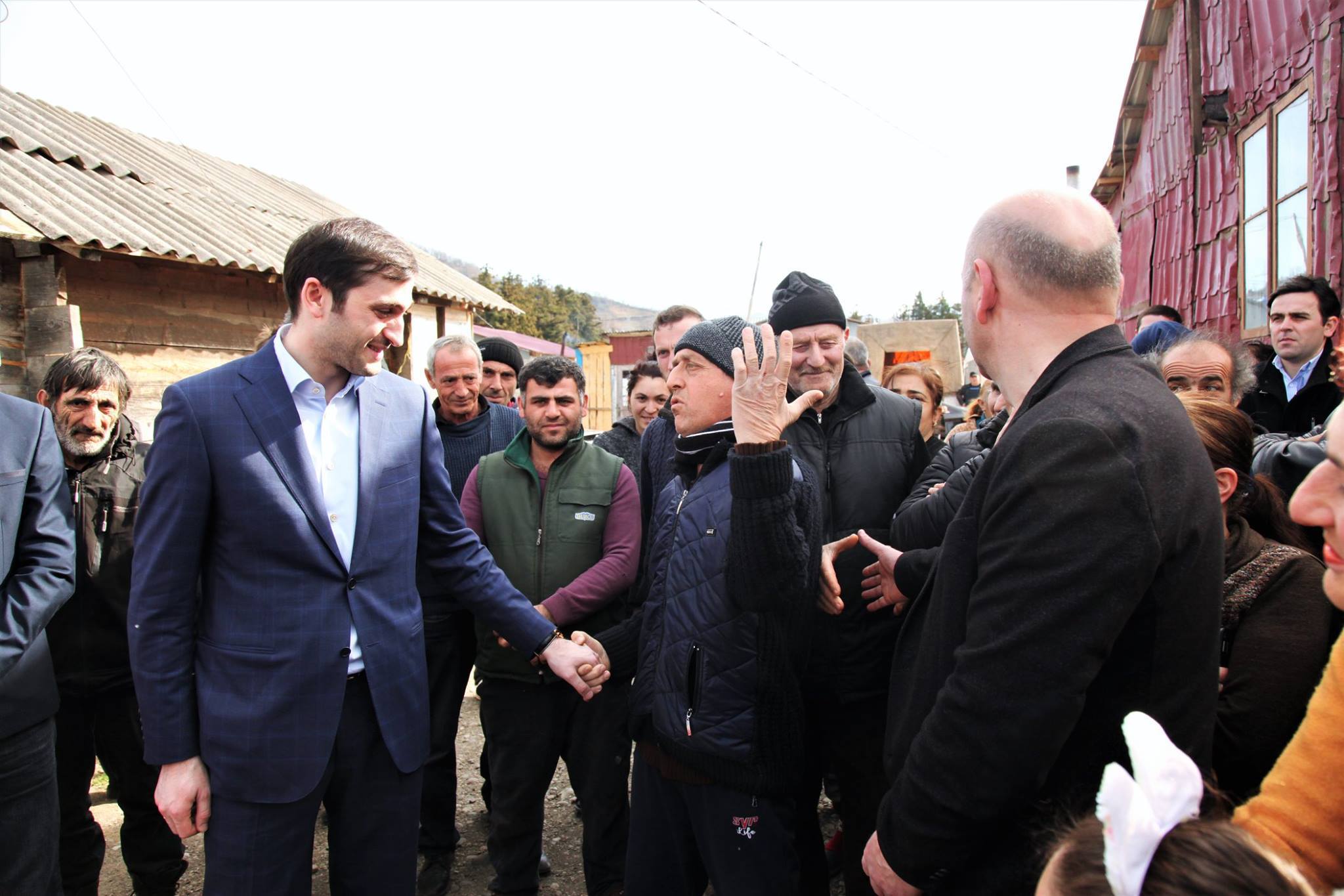 თორნიკე რიჟვაძე: ე. წ. ოცნების ქალაქი ნამდვილად გადაიქცევა ახდენილი ოცნებების ქალაქად