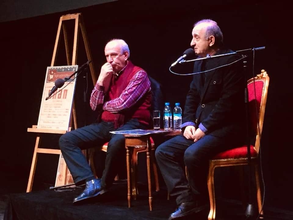 ,, თუ შენ ახლა ,, ათიანში” მოარტყამ, 30 წელი გეყოფა, თუ არა…”