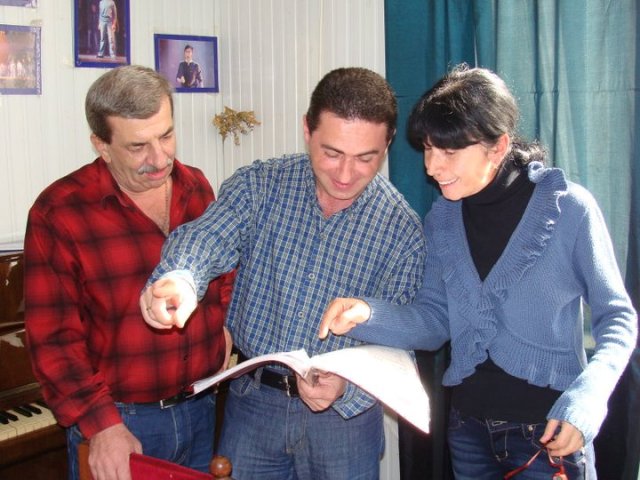 უწყვეტი ,,ბრავო” კულისებამდე