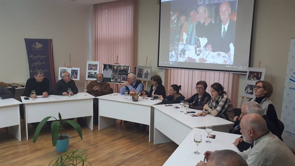 დაუვიწყარი ნუგზარ ჯაფარიძე