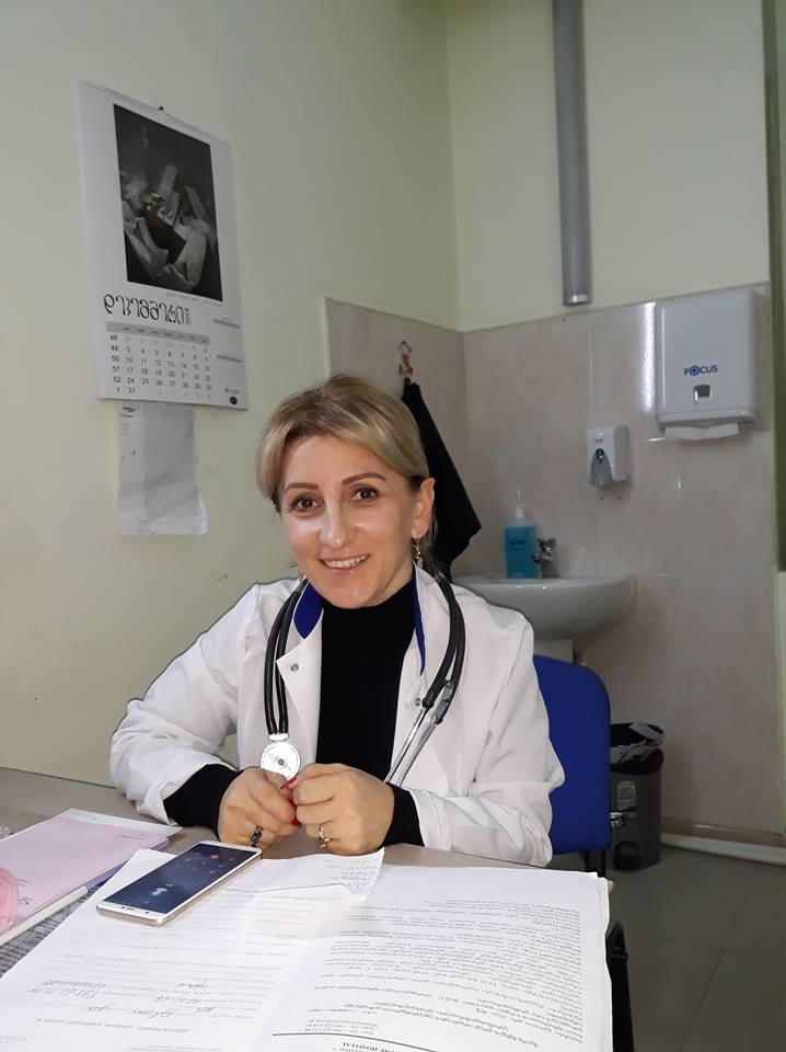ინგა აბულაძე: უცხოელი და ადგილობრივი ტურისტი სამედიცინო ობიექტის, ექიმის, მედდის მუშაობას დიდ მნიშვნელობას ანიჭებს