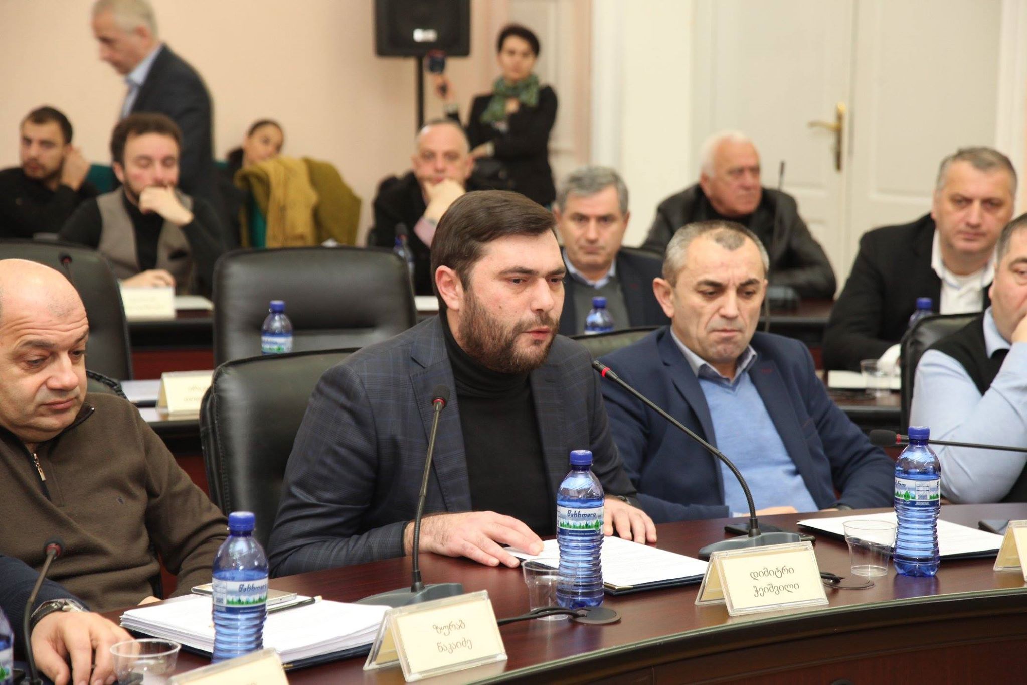 ბიუჯეტის ცვლილება, ,, ბათუმობის” ახალი თარიღი და ე.წ. ლუჯკოვის სახლის დანგრევის გადაწყვეტილება