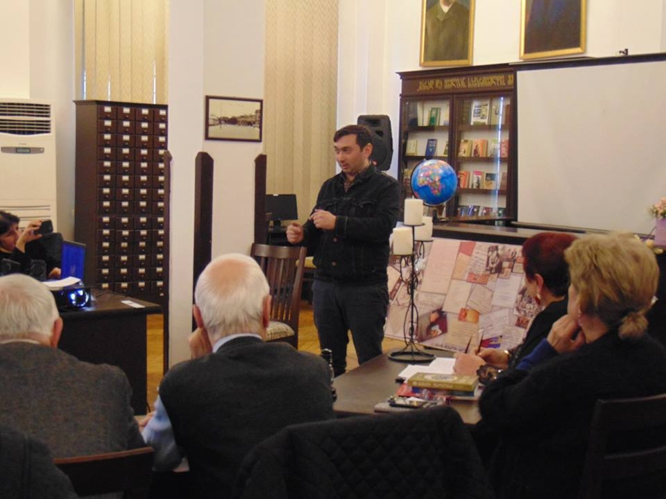 ნუგზარ ჯაფარიძე: სიცოცხლეს სიყვარულის სახელი ჰქვია
