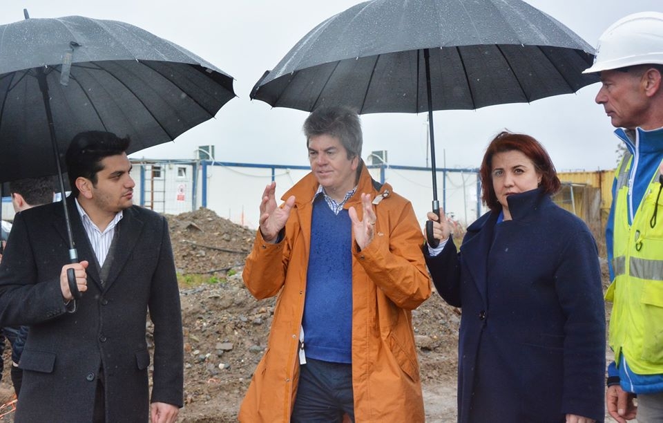 ჭოროხის ხიდის მშენებლობით აზიის განვითარების ბანკი დაინტერესდა