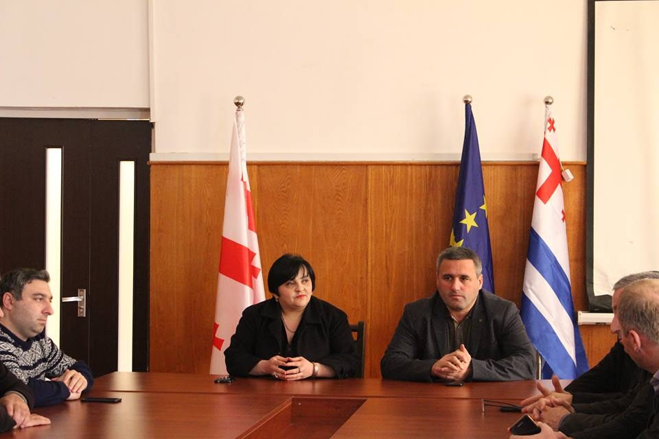 დირექტორი წარადგინეს