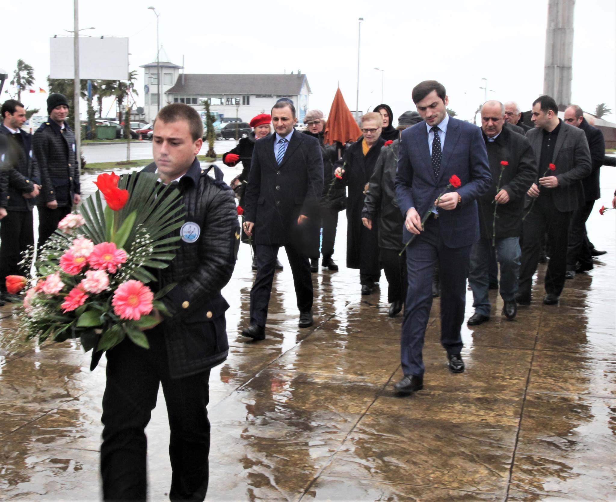“ვიცოდი, ის იქიდან ვეღარ დაბრუნდებოდა”