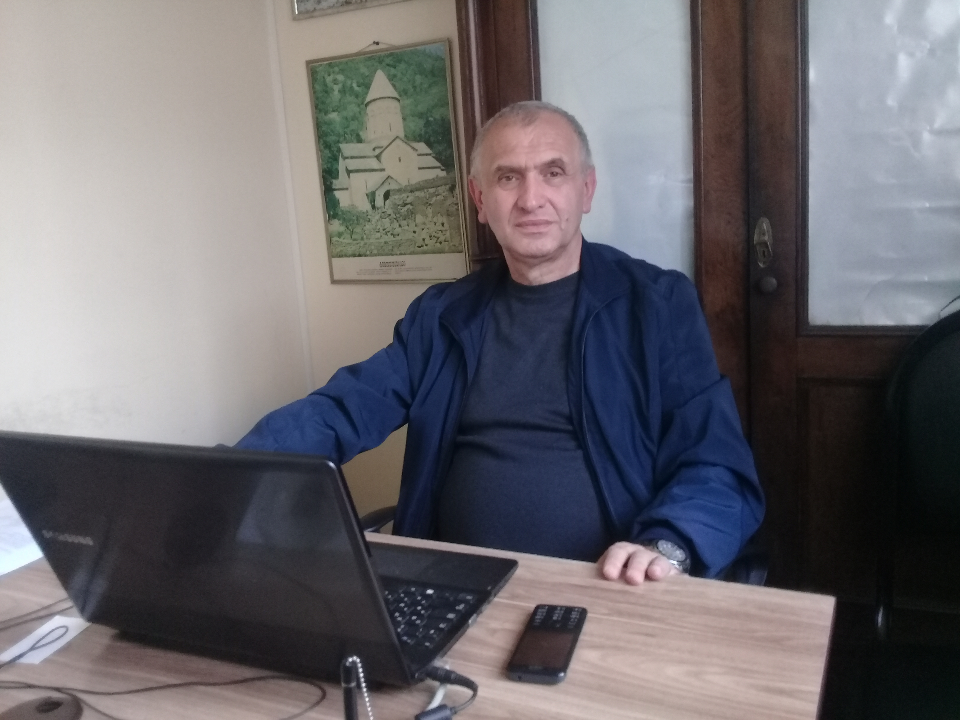 << იყო დრო, ბათუმში იმდენ ბრინჯს თესავდნენ, გემებით გაჰქონდათ . . . >>