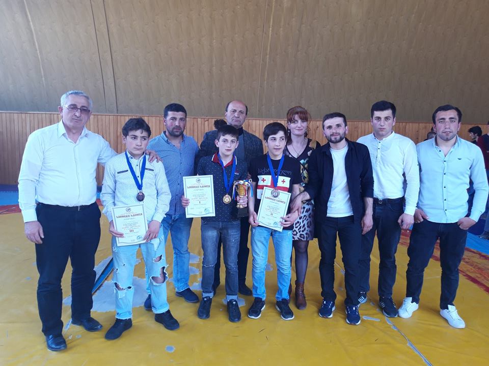 აჭარის პირველობაზე