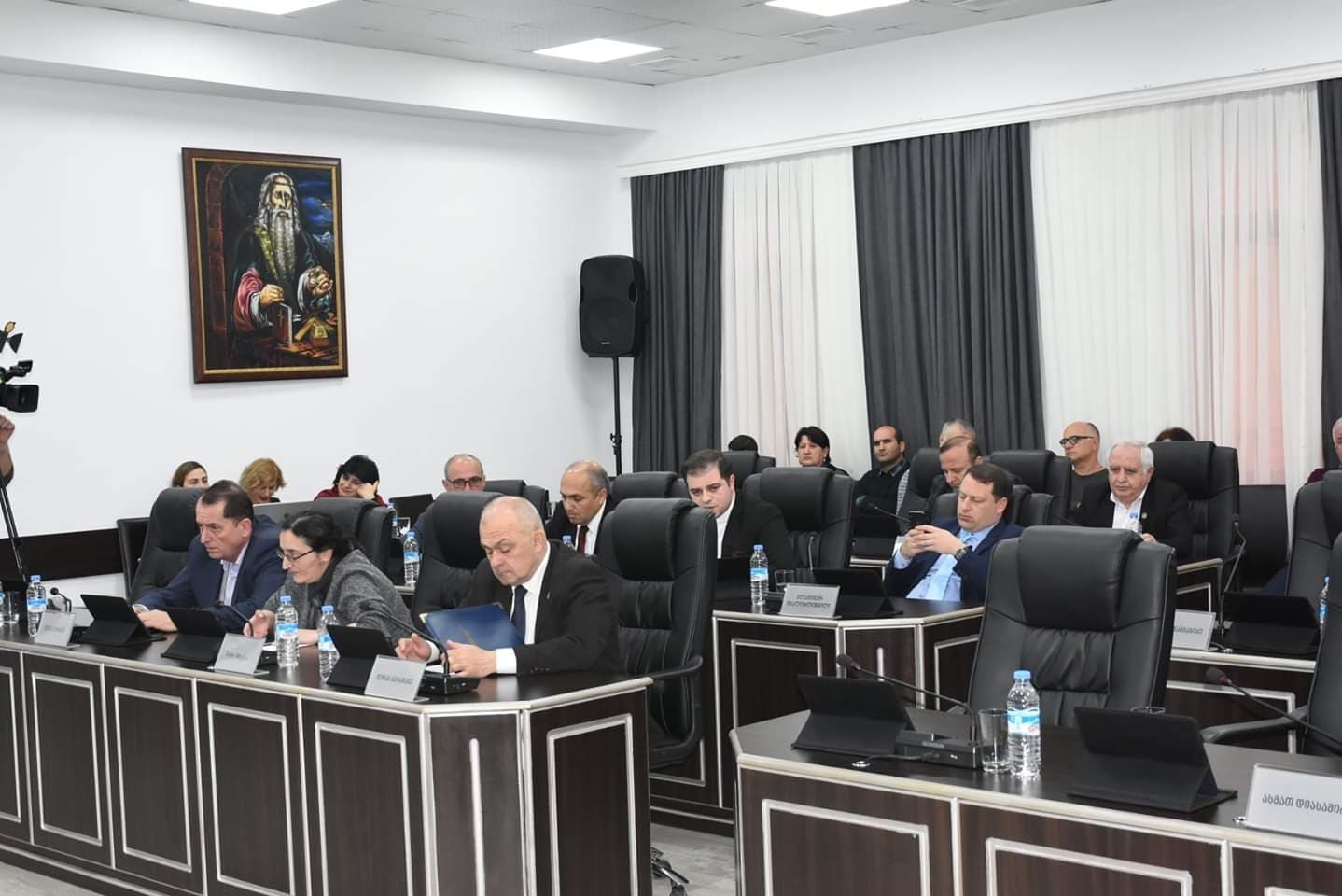 დავით გაბაიძე: ვფიქრობ, ოპოზიციის გასაძლიერებლად უმაღლესმა საბჭომ ძალიან დიდი ნაბიჯი გადადგა