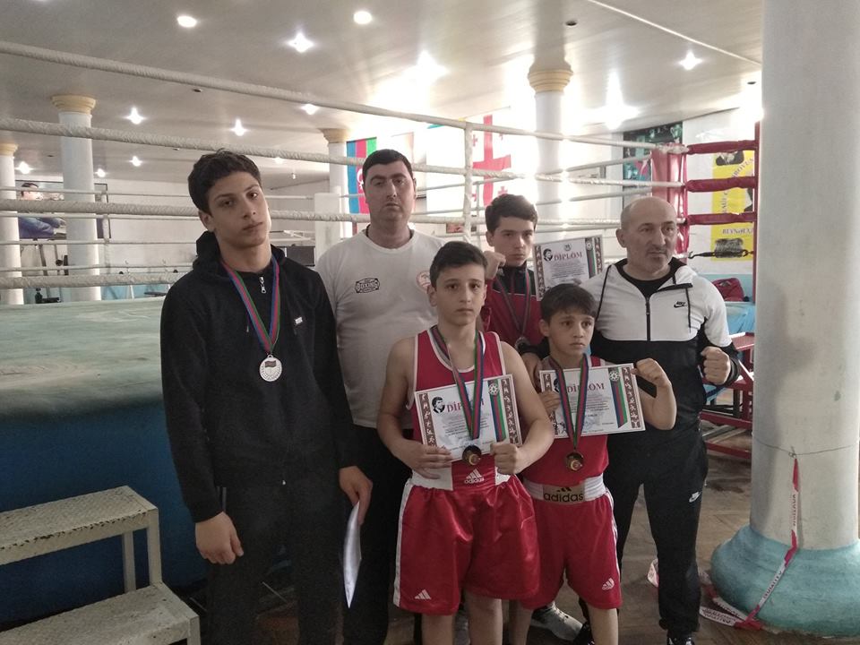 საერთაშორისო ტურნირზე – ბაქოში