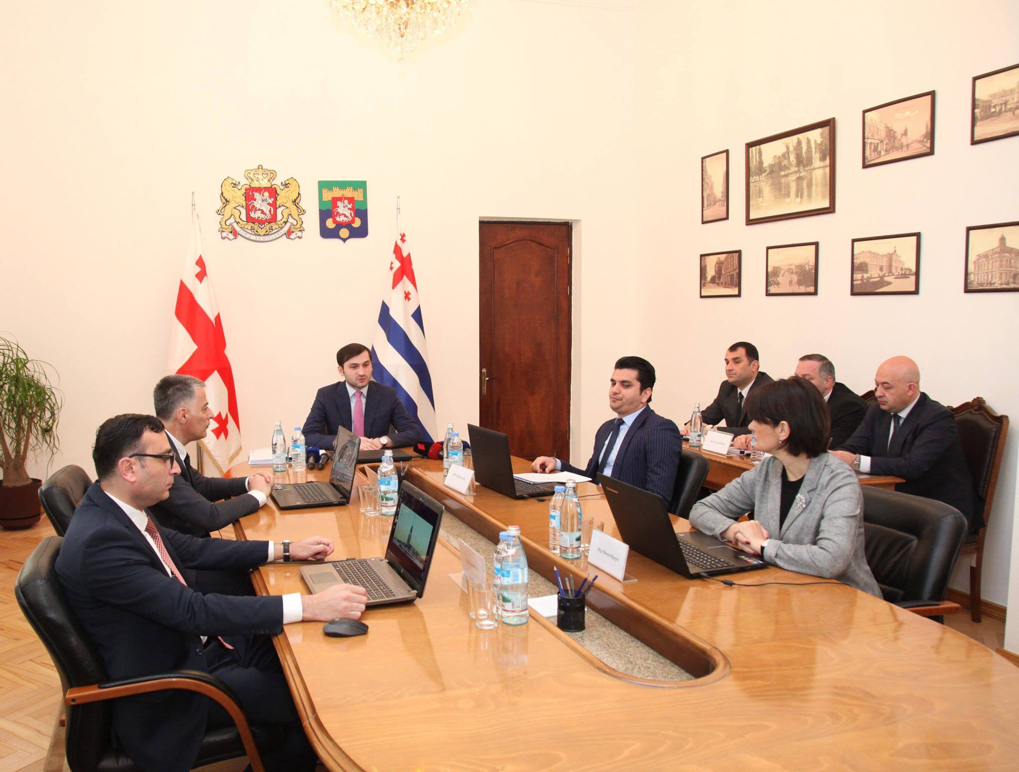 რეგიონში ინვესტიციები გაოთხმაგდება
