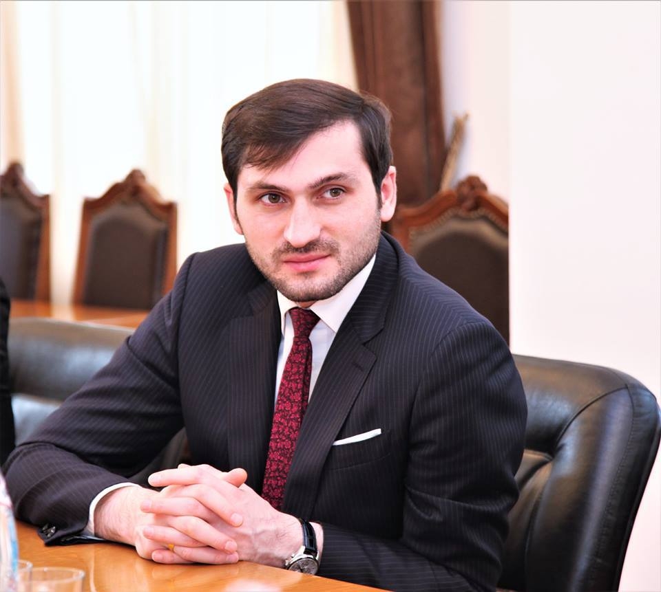 თორნიკე რიჟვაძე: ამ სიყვარულითა და პატივისცემით გავაგრძელებთ თანაცხოვრებას