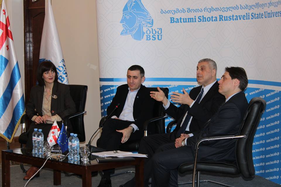 ,, საქართველოს არაერთი საშინაო დავალება აქვს “