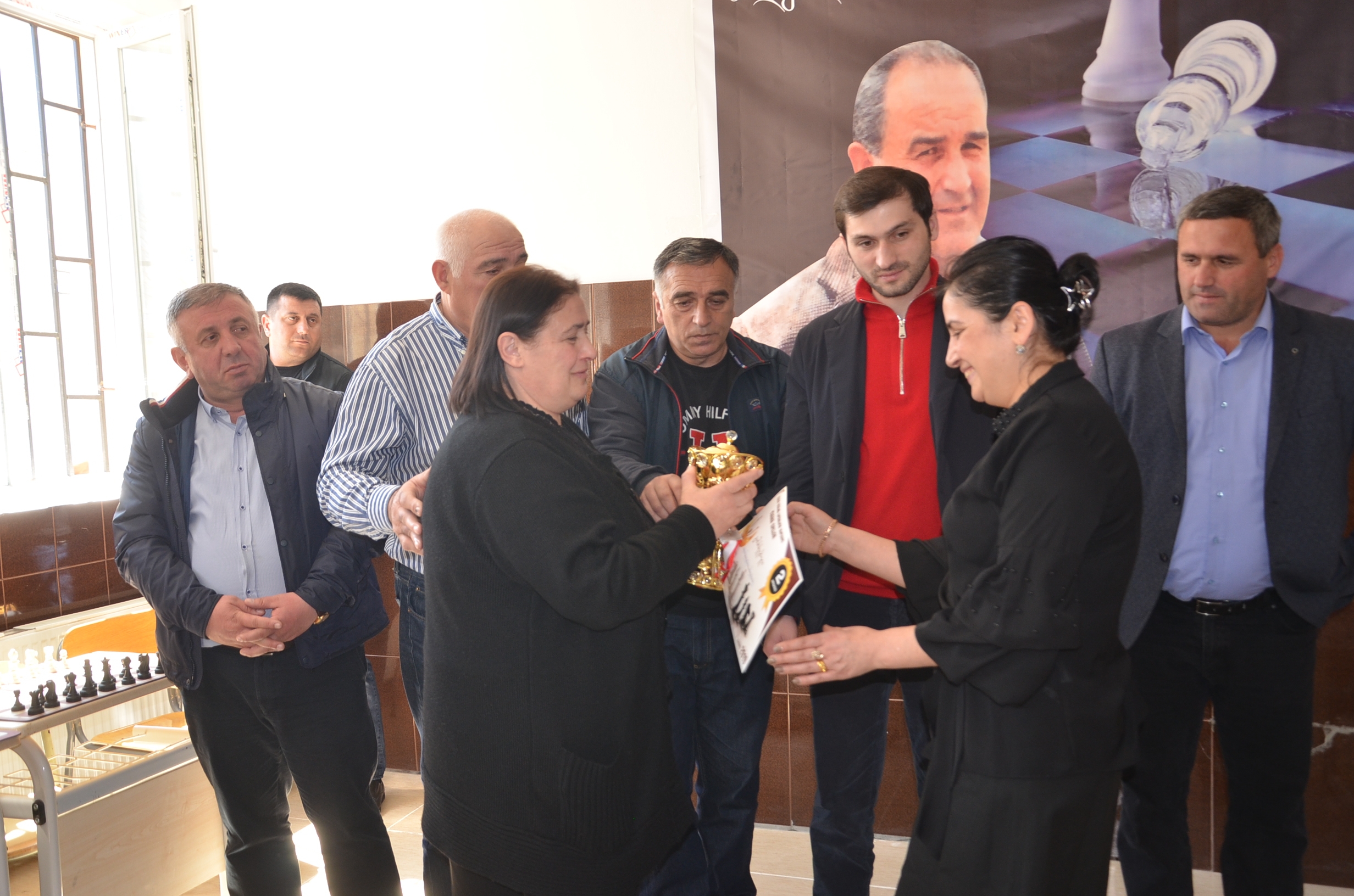 ხსოვნის ტურნირი საზეიმოდ დაიხურა