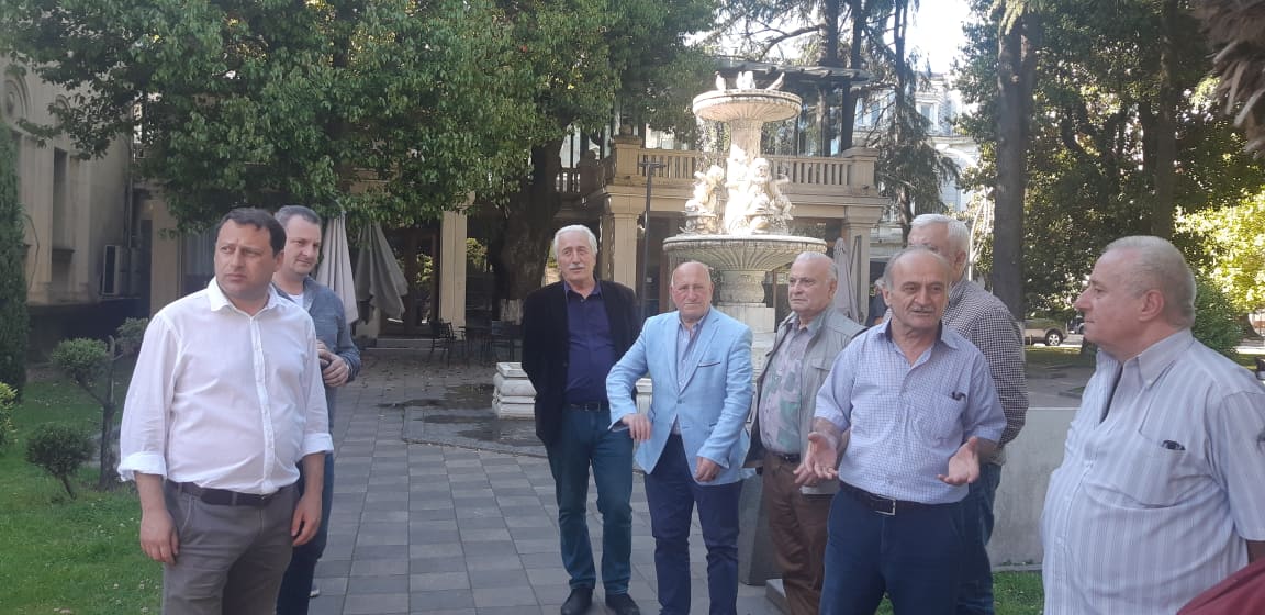 ,,ხულო ქართული კულტურის ერთ-ერთი მნიშვნელოვანი კერაა “