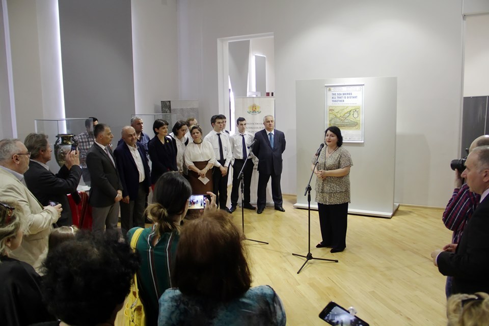 მსგავსი გამოფენები კიდევ უფრო დაგვაახლოებს