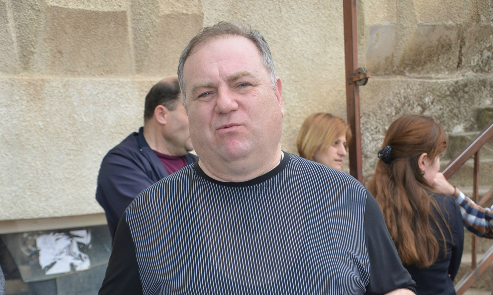 << შესაძლებელი რომ იყოს, პაროდისტობას ფეხბურთელობაზე გავცვლიდი >>