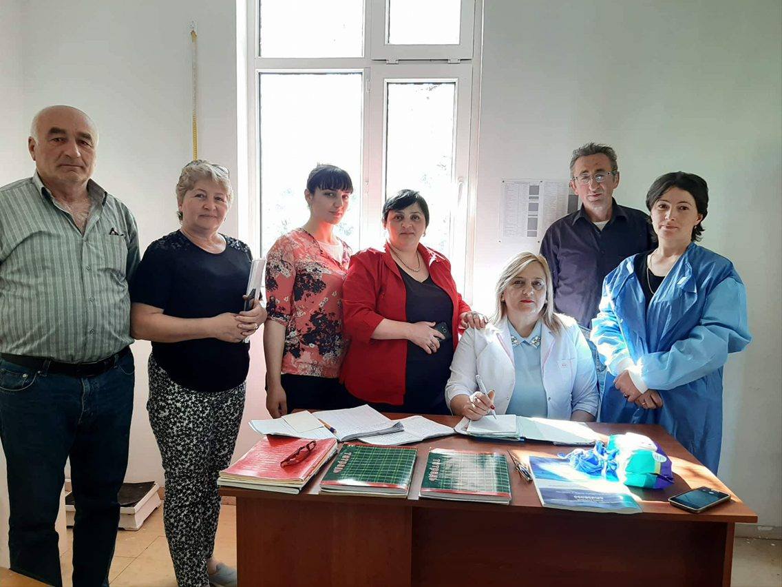 მთას დაუბრუნდა