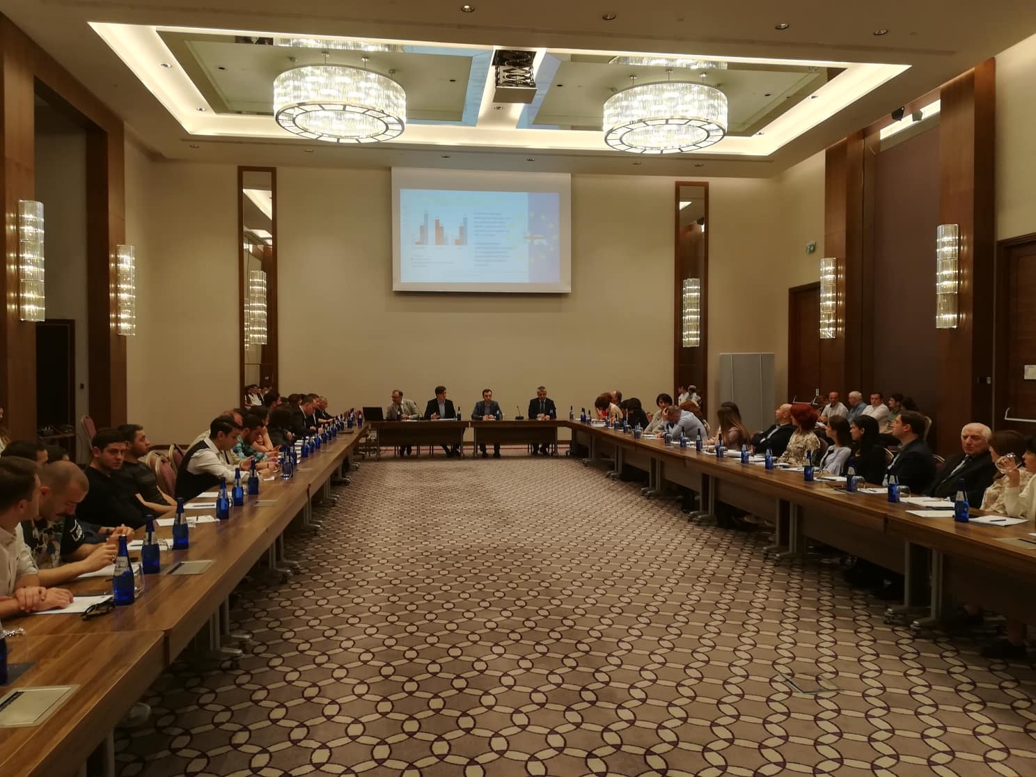 ,, ასოცირების შეთანხმება და შავი ზღვის თანამშრომლობა “