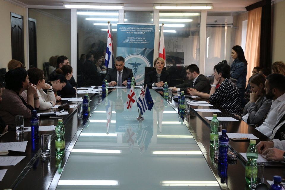 ჯანმრთელობისა და სოციალური დაცვის სამინისტროს პროგრამების რაოდენობა იზრდება