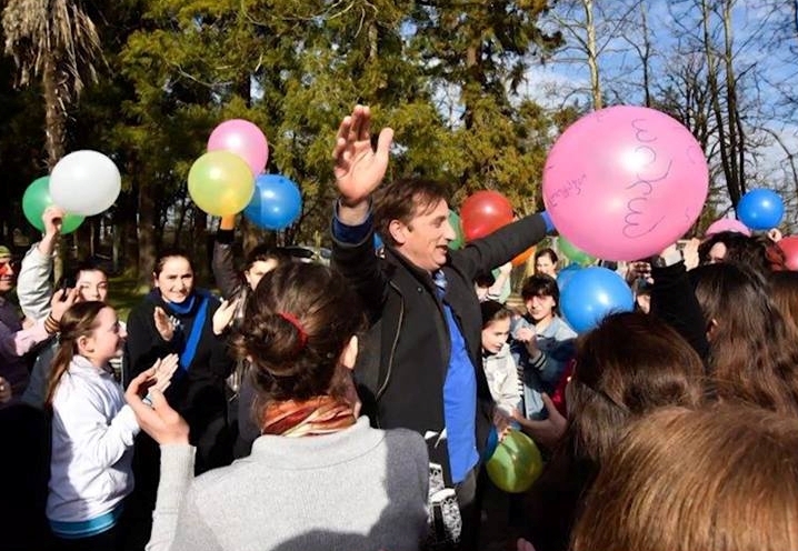 “მე ვერ მოვიგე მილიონი დოლარი, მაგრამ მოვიგე მილიონების სიყვარული”