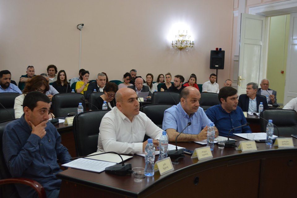 ,, დინამო ბათუმი ” 49 წლით გასხვისდა