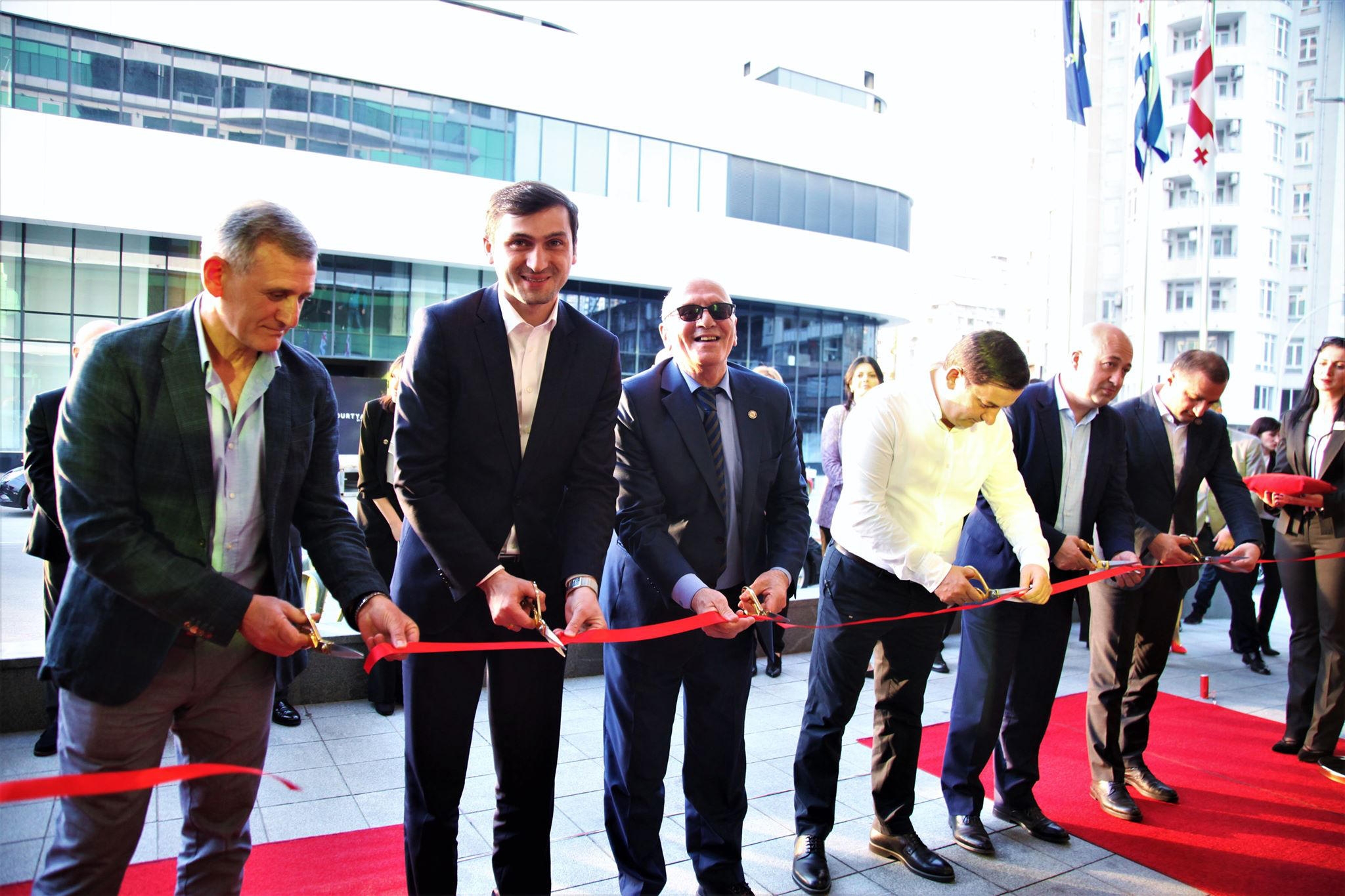 კიდევ ერთი ხუთვარსკვლავიანი სასტუმრო